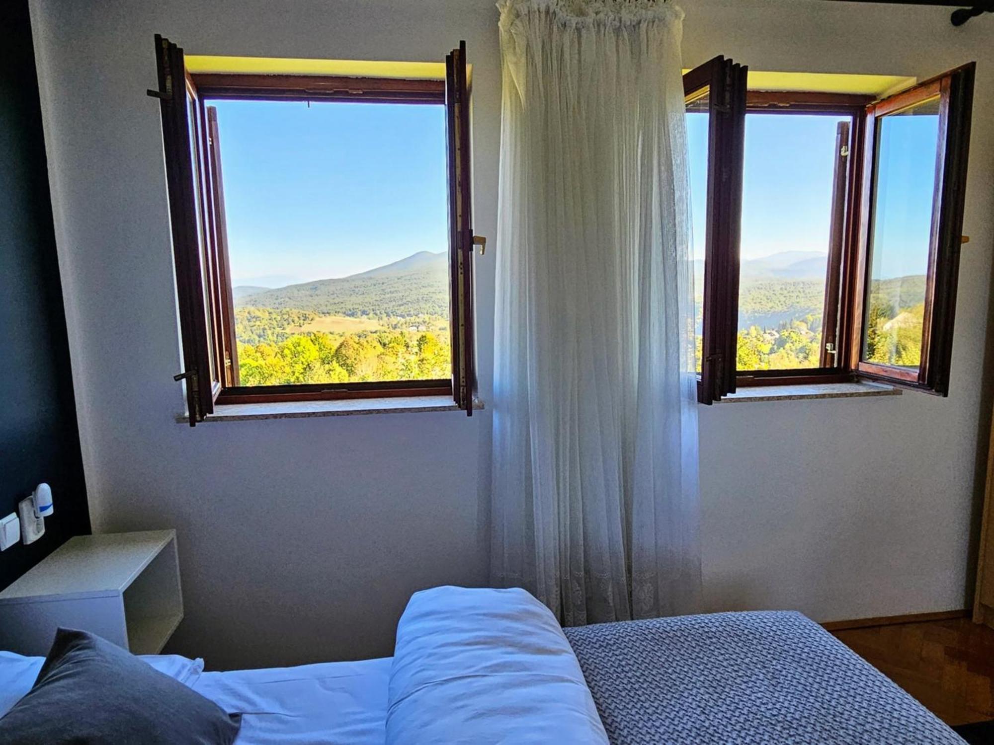 Cozy House Zivko With Balcony Villa Plitvička Jezera Kültér fotó
