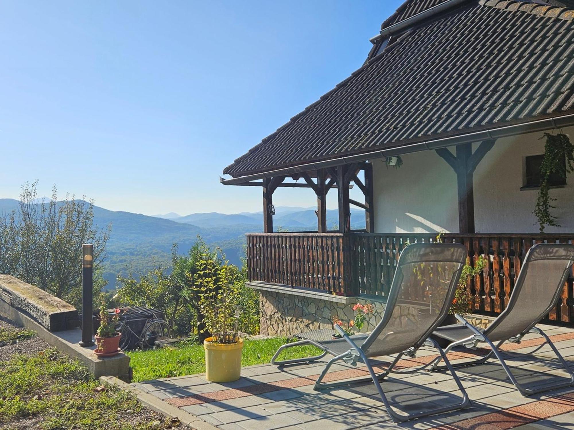 Cozy House Zivko With Balcony Villa Plitvička Jezera Kültér fotó